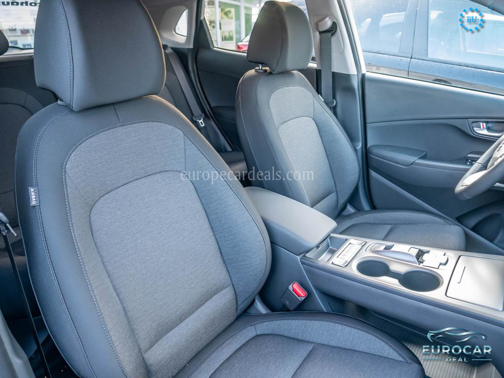 Hyundai KONA Elektro
