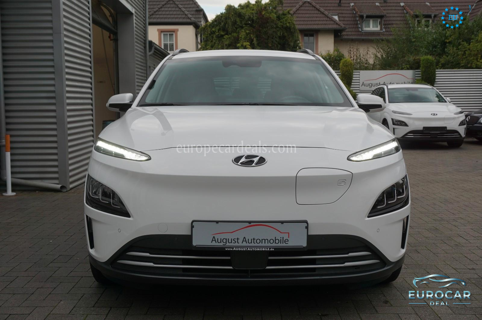 Hyundai KONA Elektro