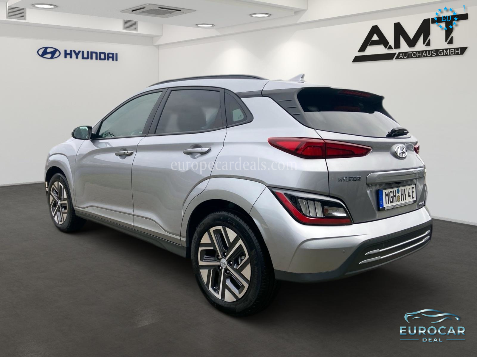 Hyundai KONA Elektro