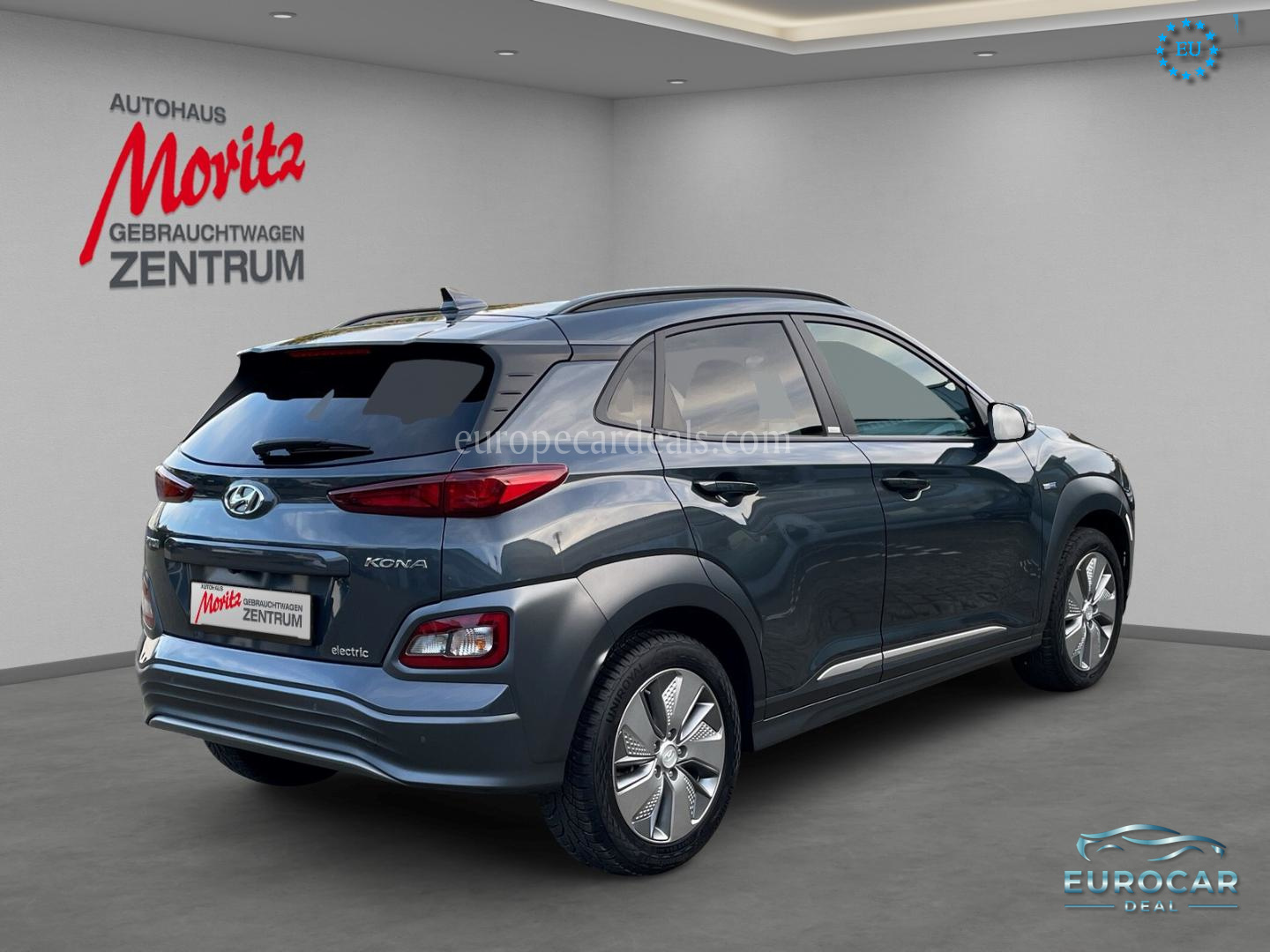 Hyundai KONA Elektro