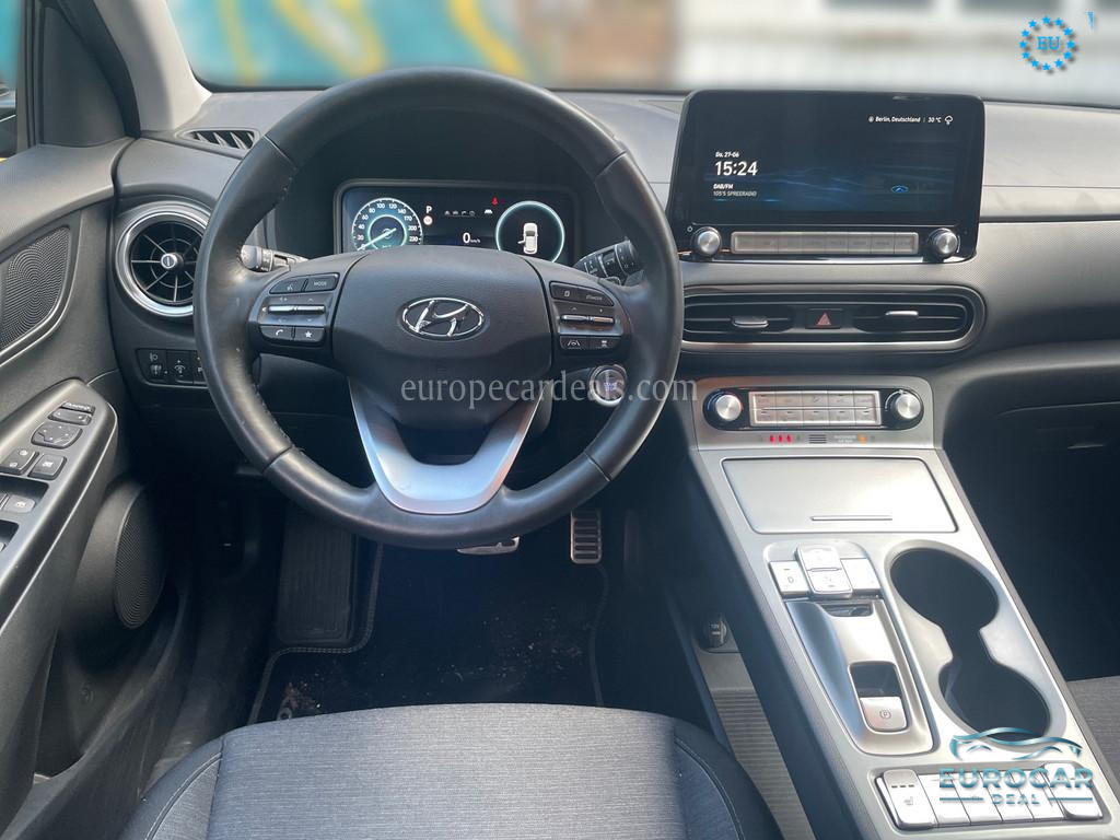 Hyundai KONA Elektro
