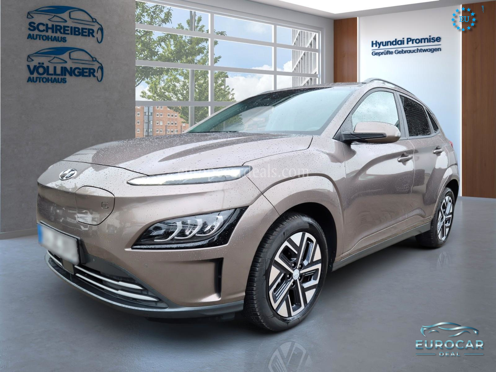Hyundai KONA Elektro