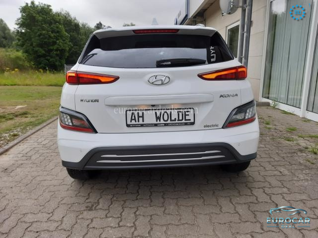 Hyundai KONA Elektro