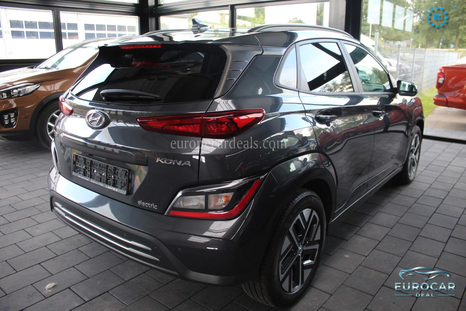 Hyundai KONA Elektro