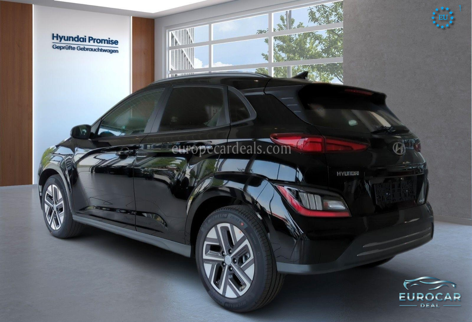 Hyundai KONA Elektro