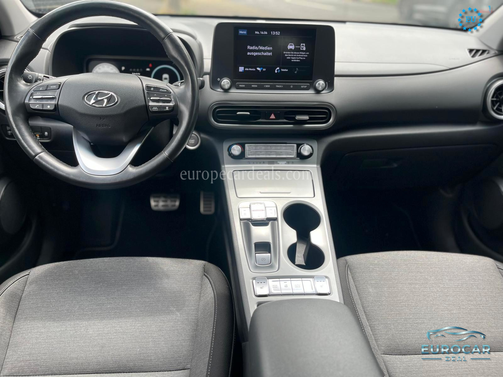 Hyundai KONA Elektro