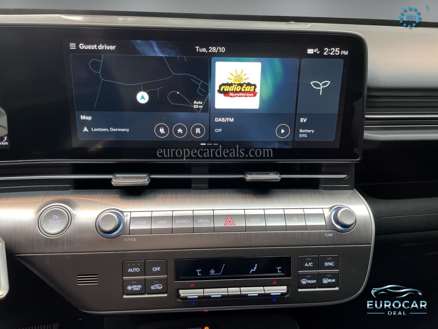 Hyundai KONA Elektro