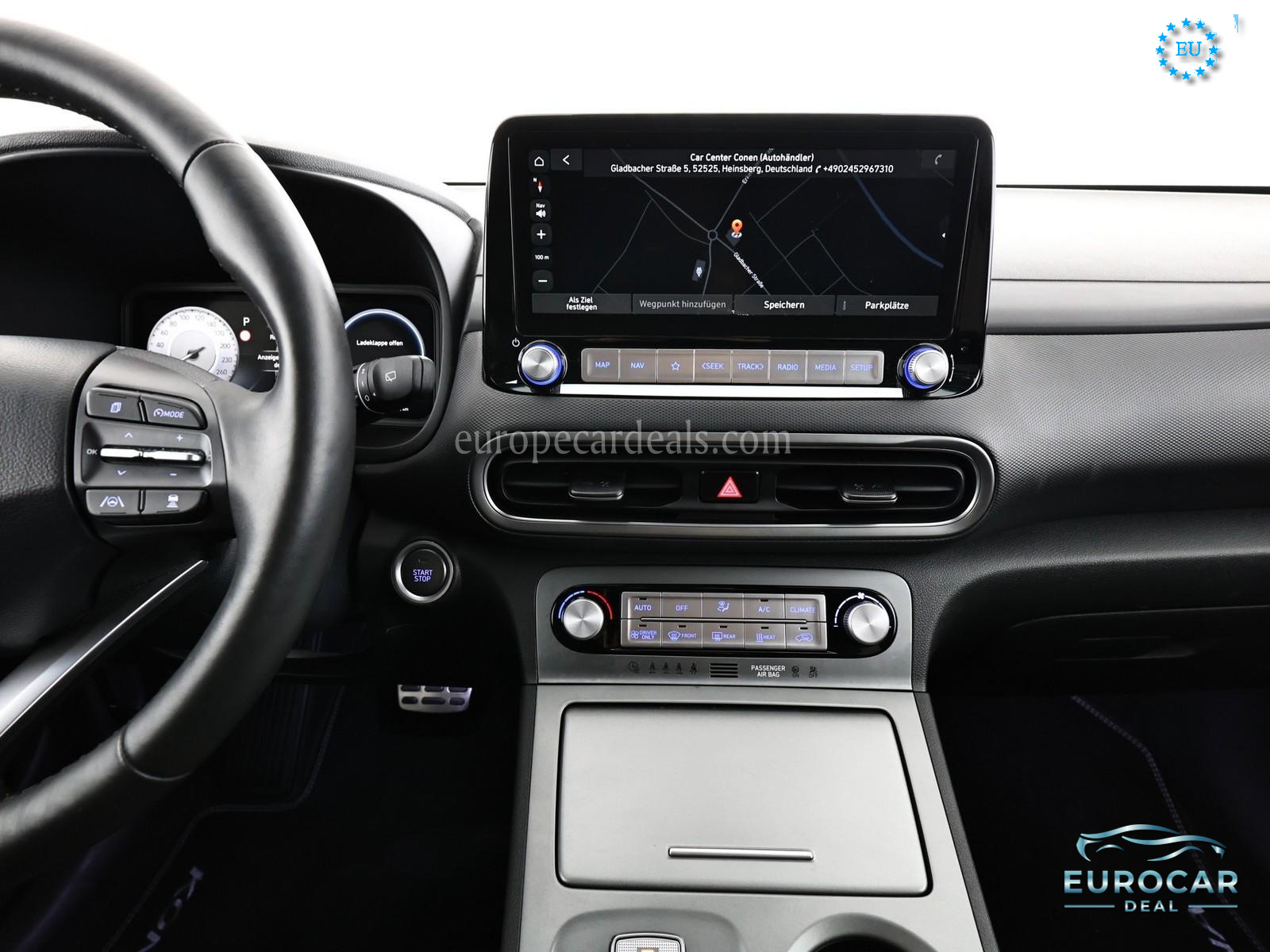 Hyundai KONA Elektro