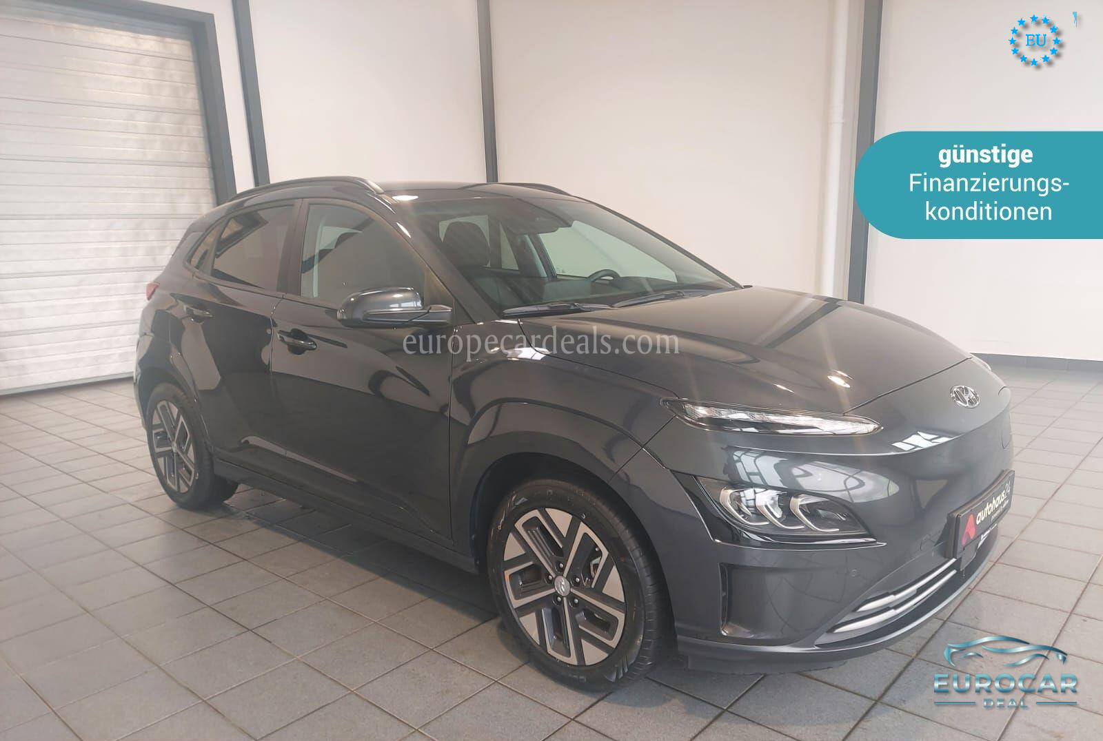 Hyundai KONA Elektro