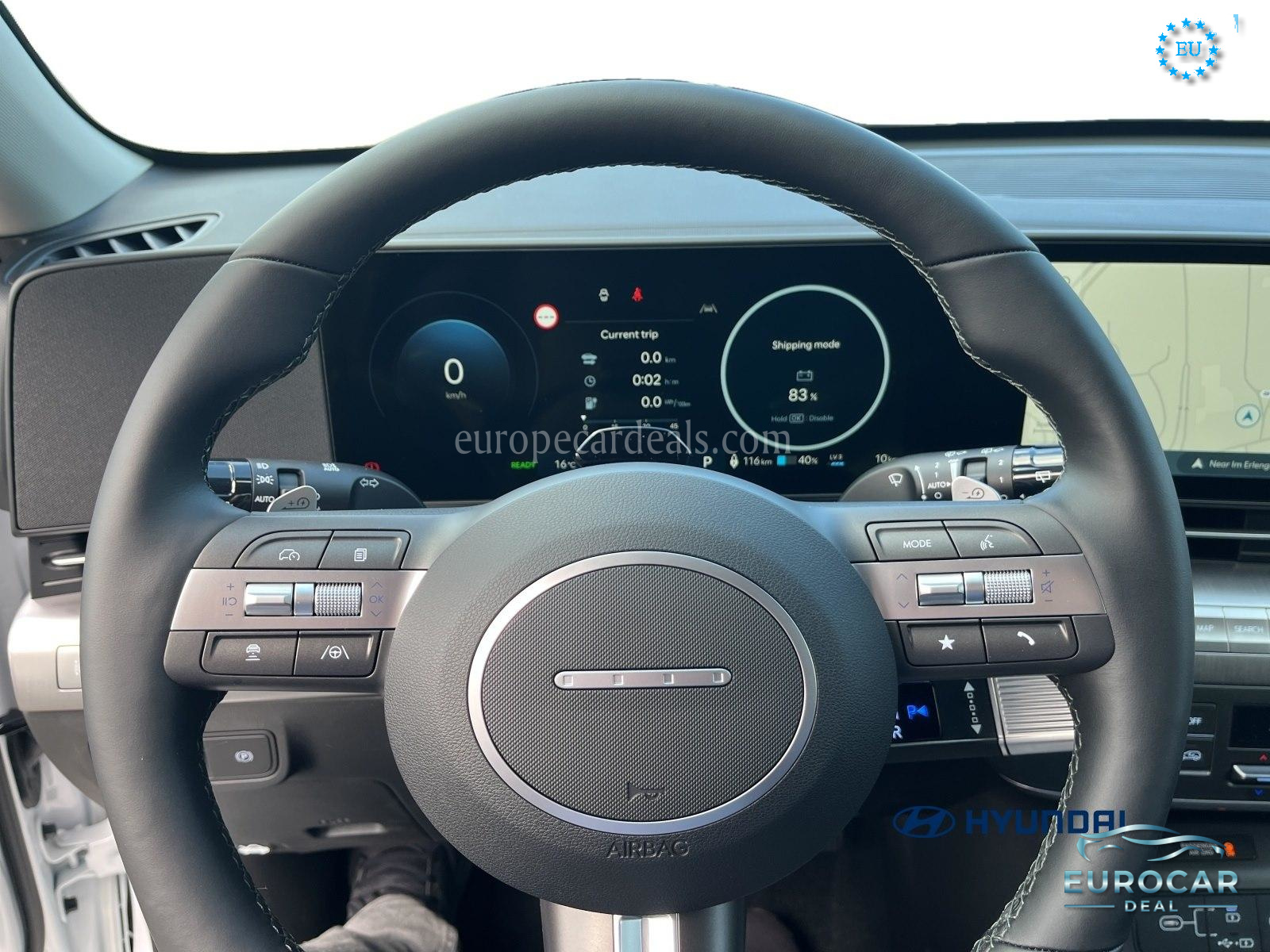 Hyundai KONA Elektro