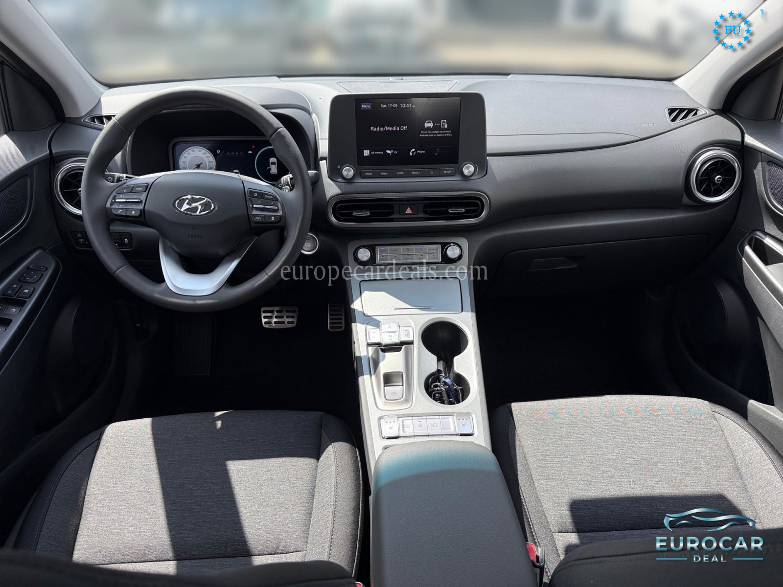 Hyundai KONA Elektro