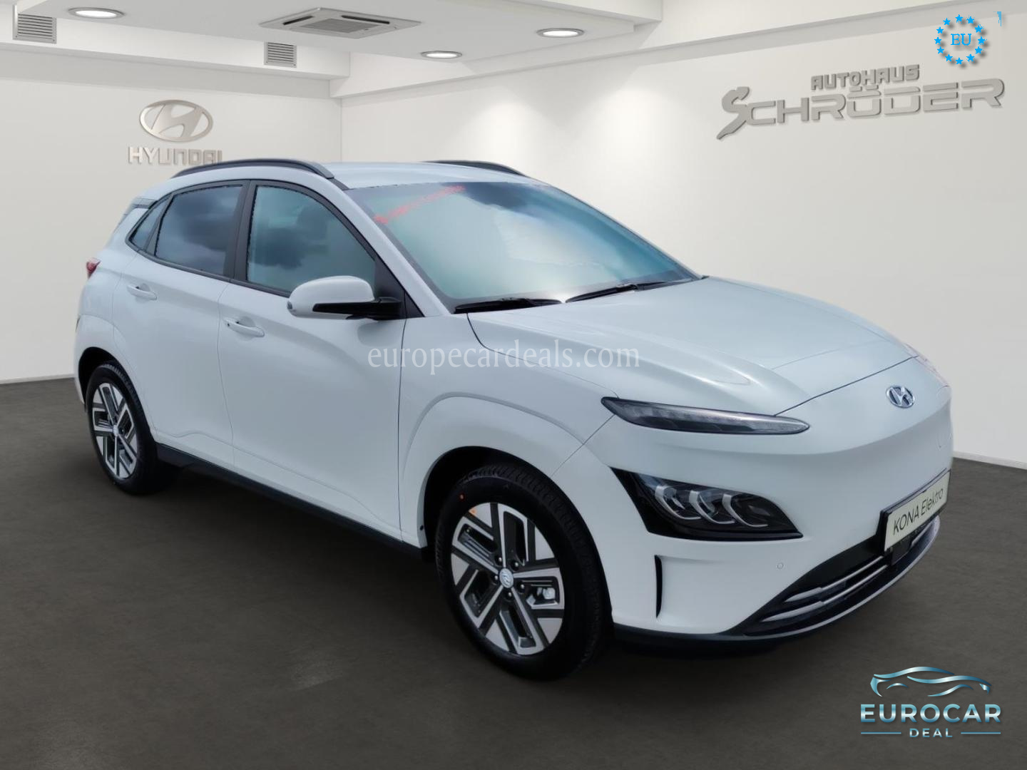 Hyundai KONA Elektro