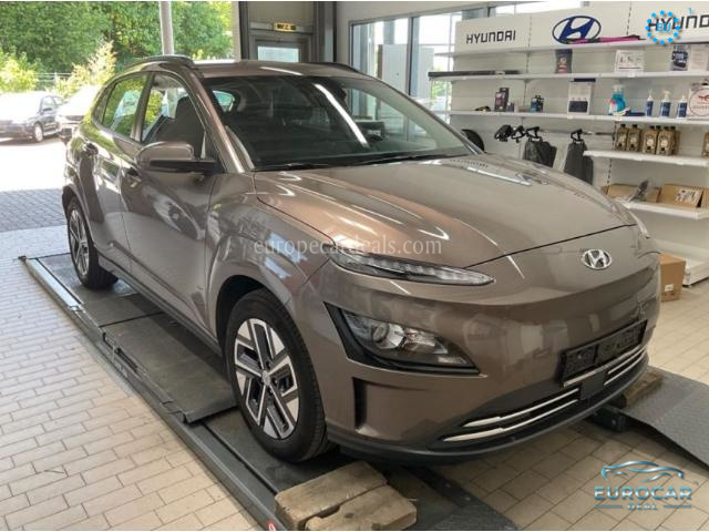Hyundai KONA Elektro