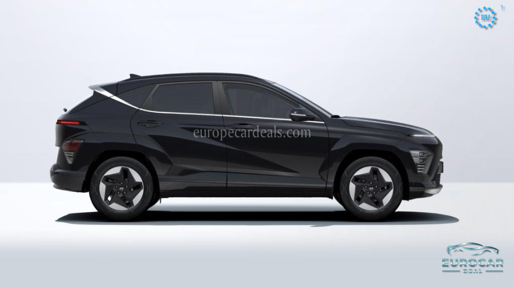 Hyundai KONA Elektro