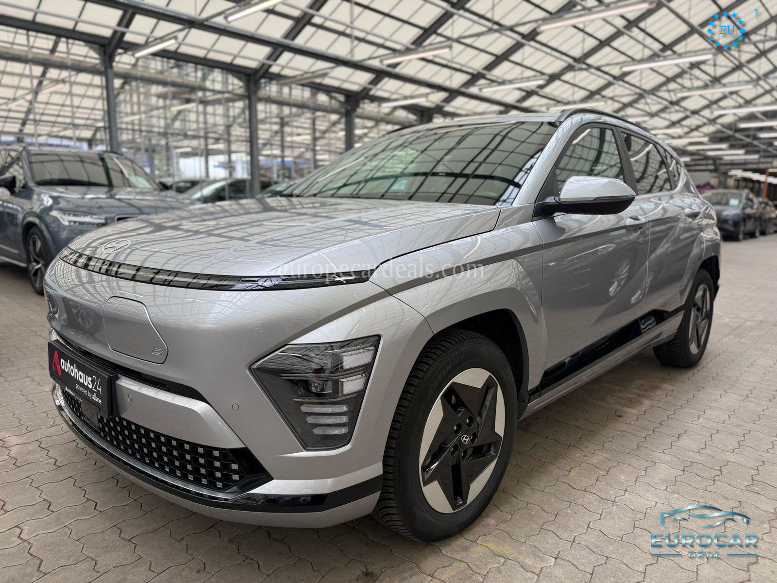 Hyundai KONA Elektro