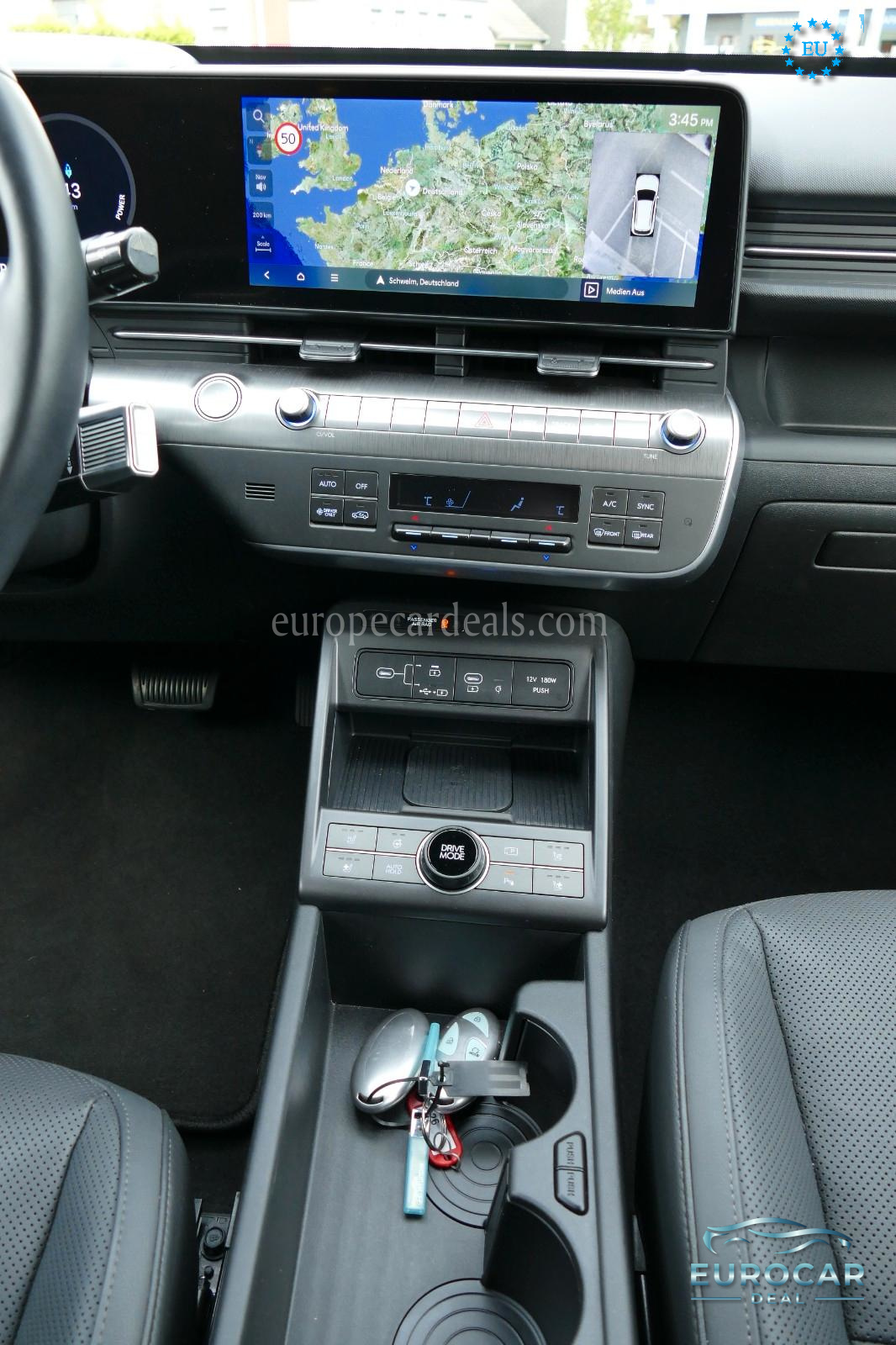 Hyundai KONA Elektro