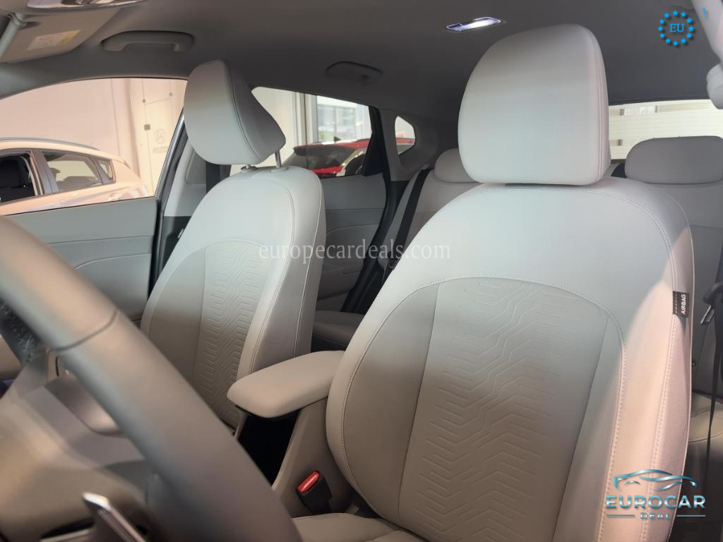 Hyundai KONA Elektro