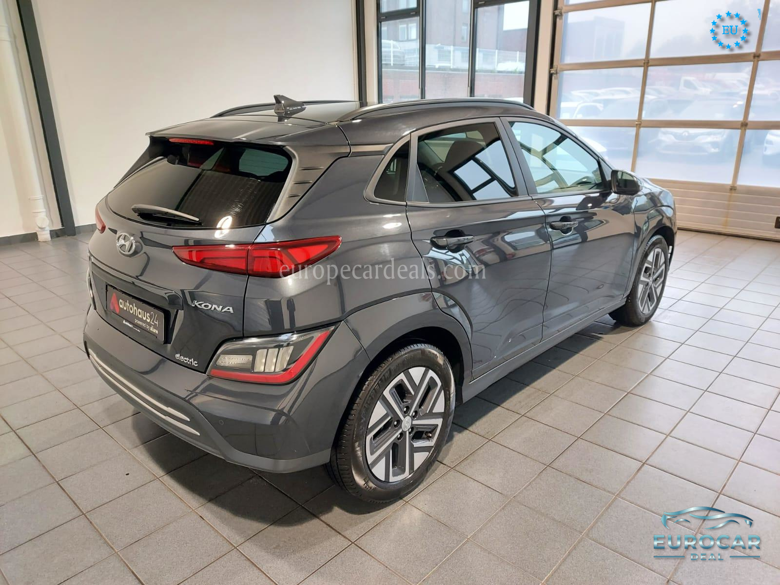 Hyundai KONA Elektro