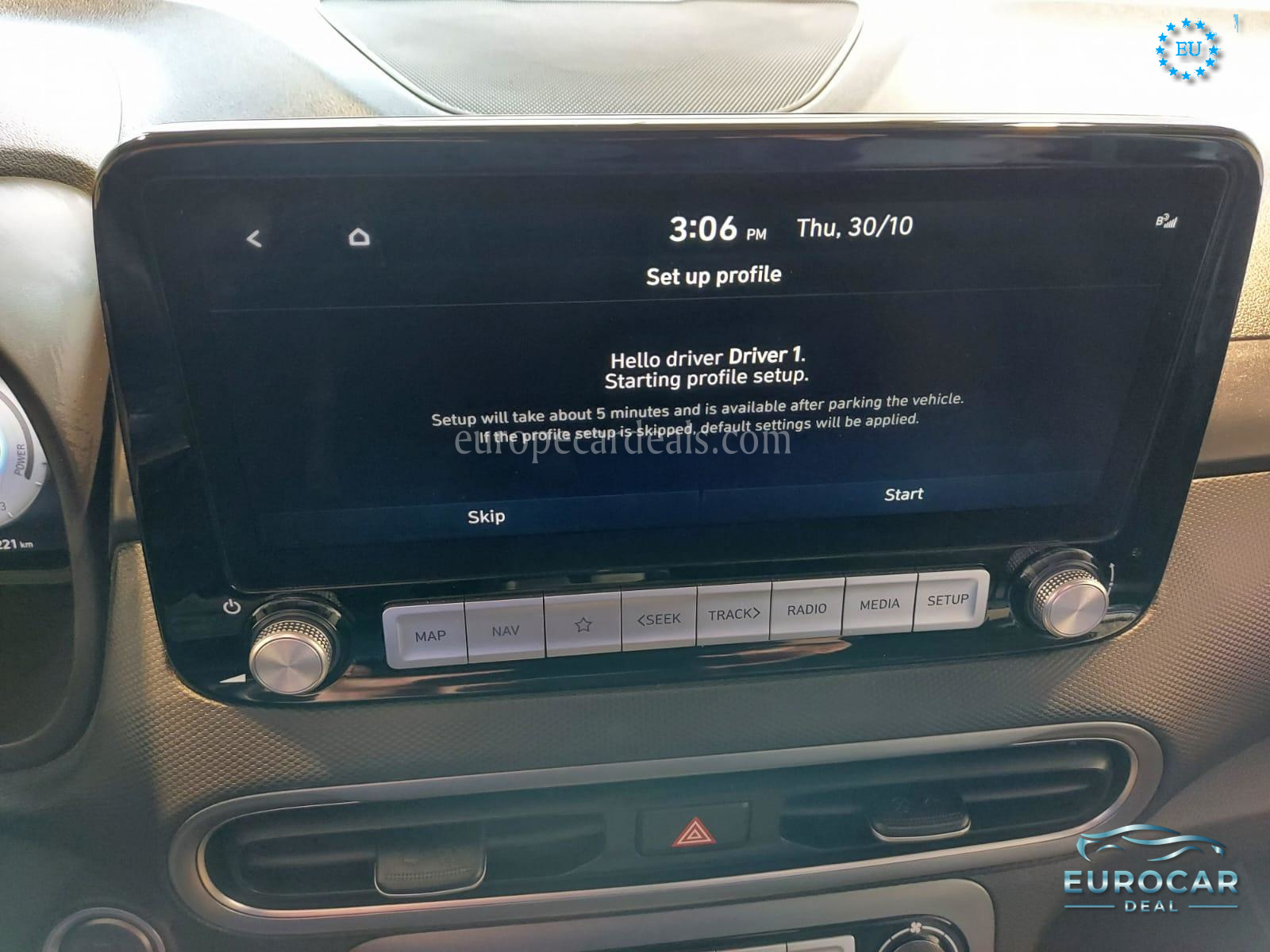 Hyundai KONA Elektro