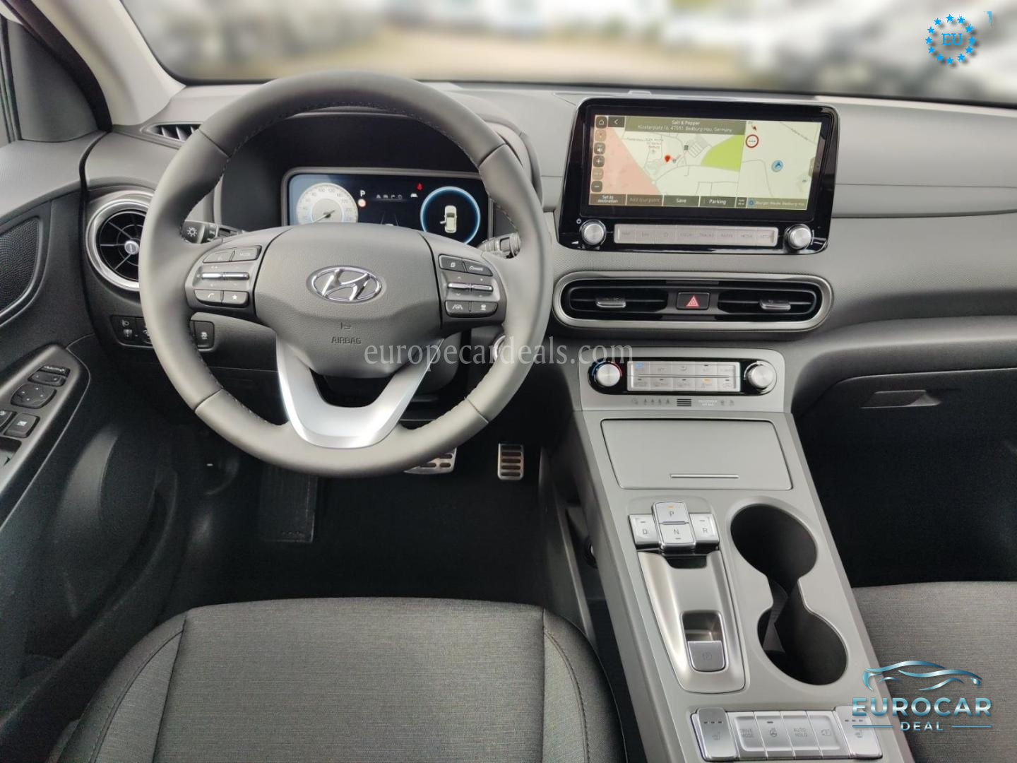 Hyundai KONA Elektro
