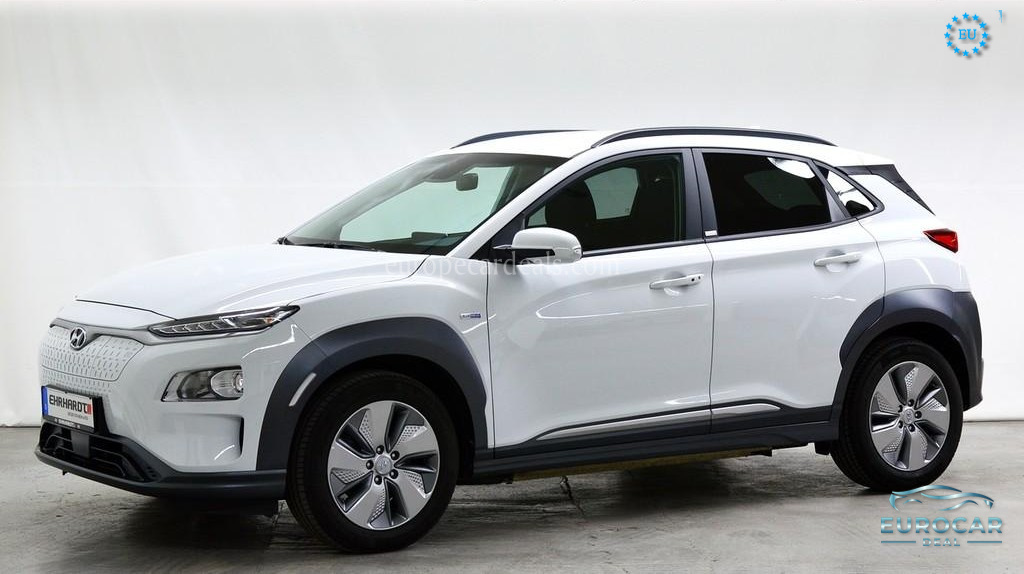 Hyundai KONA Elektro