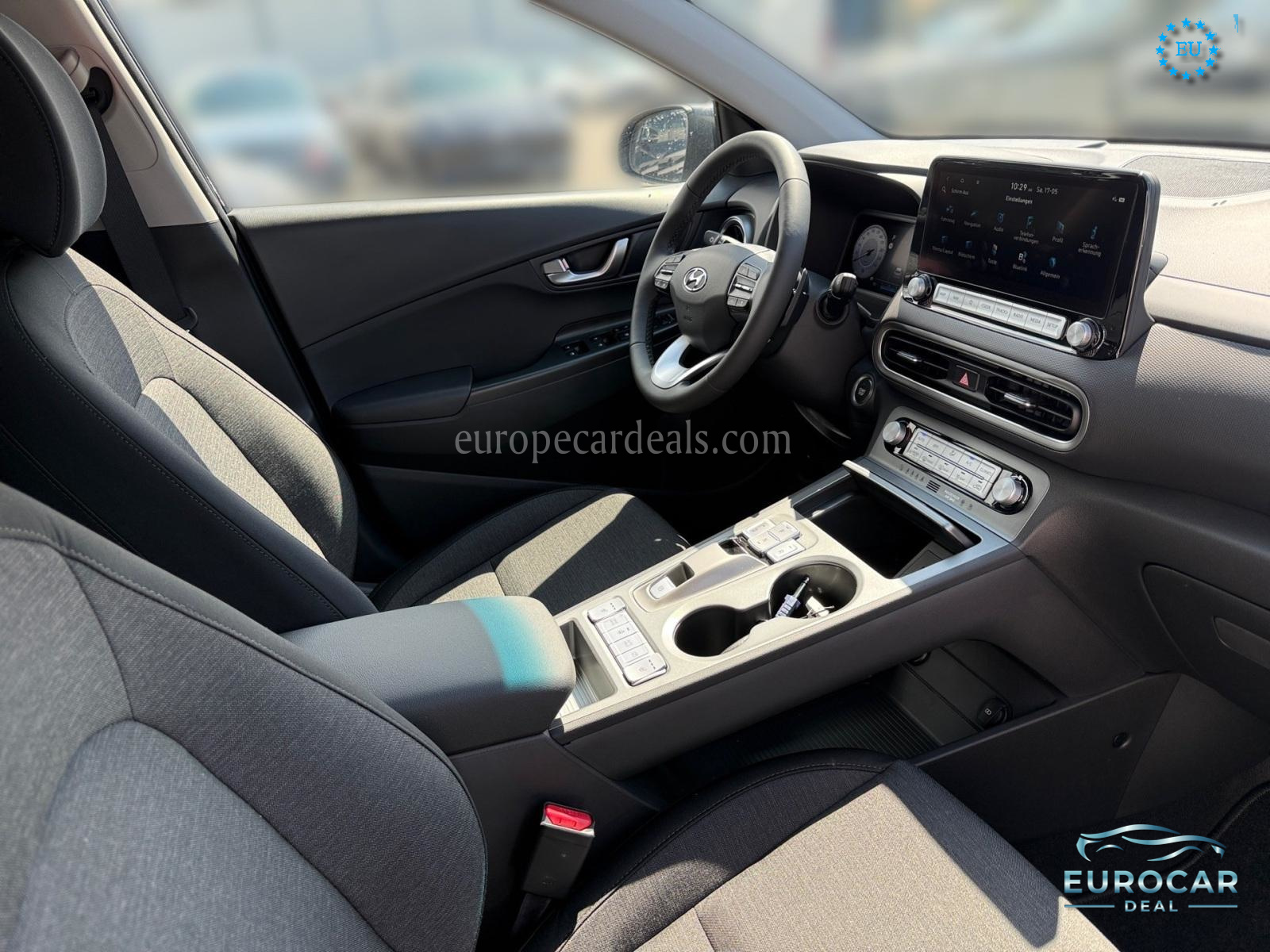 Hyundai KONA Elektro