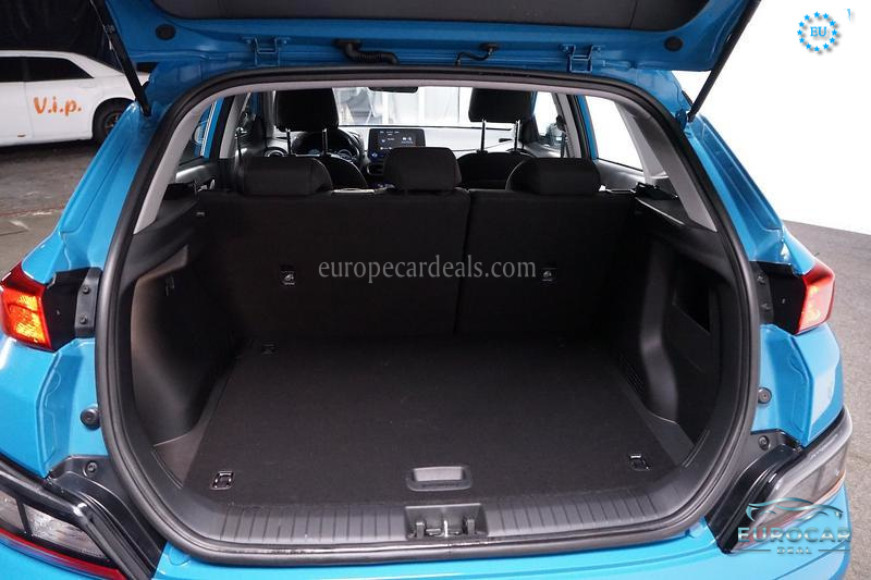 Hyundai KONA Elektro