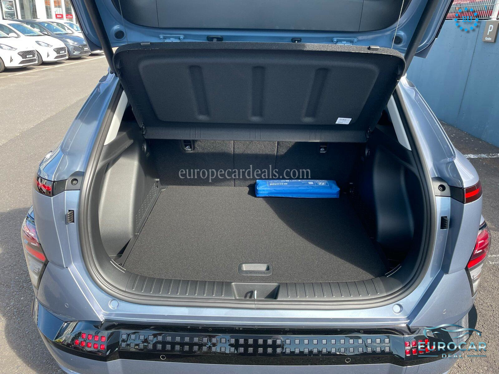Hyundai KONA Elektro