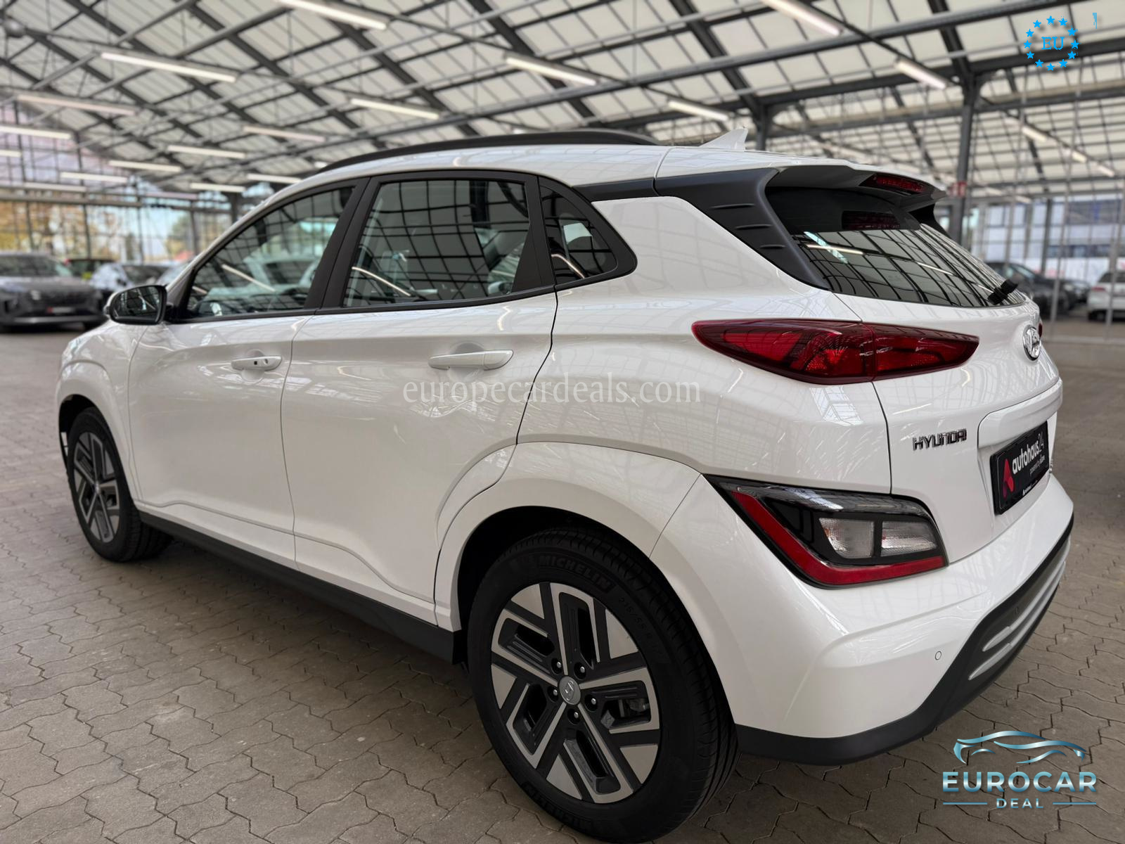 Hyundai KONA Elektro