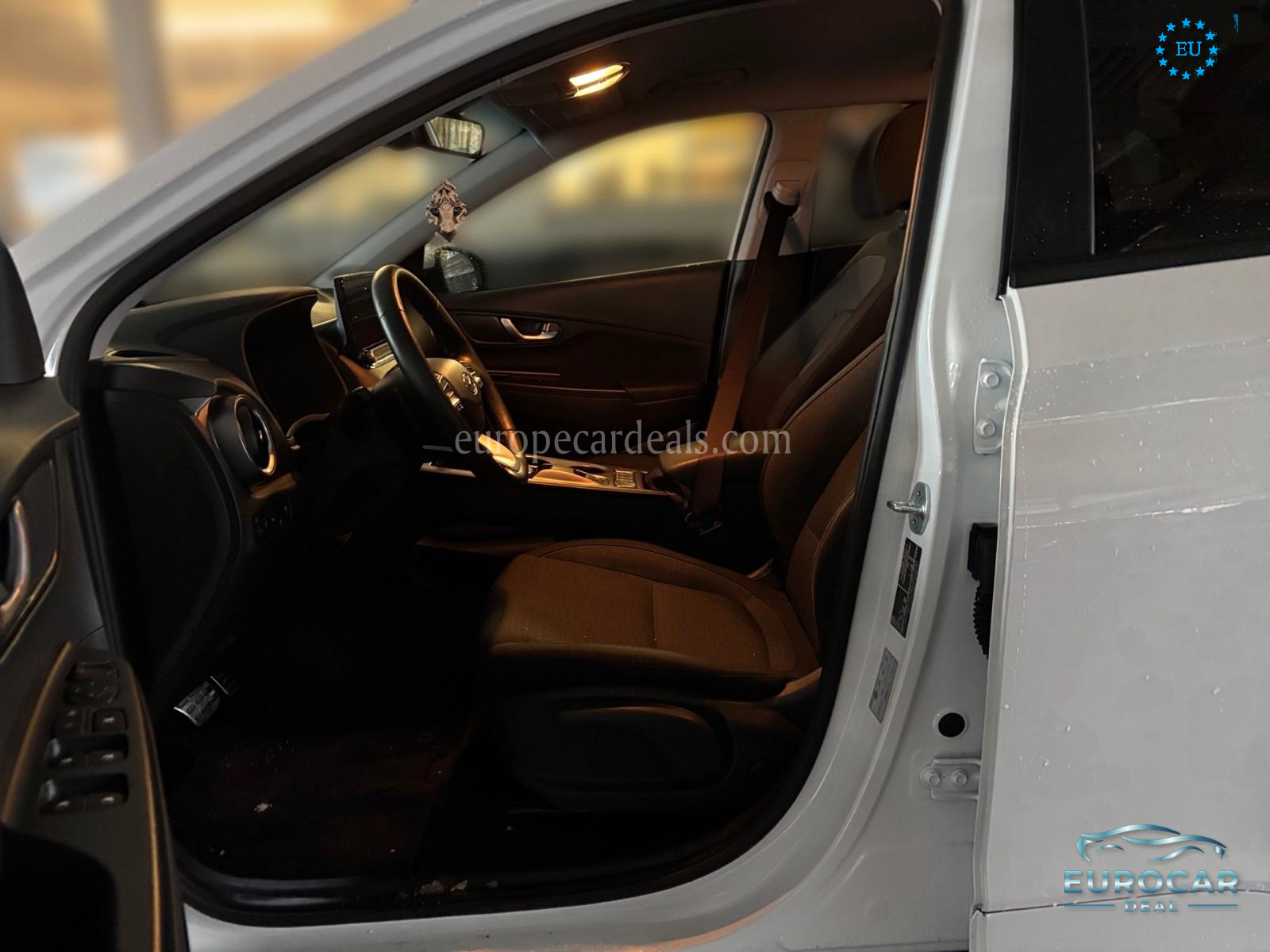 Hyundai KONA Elektro