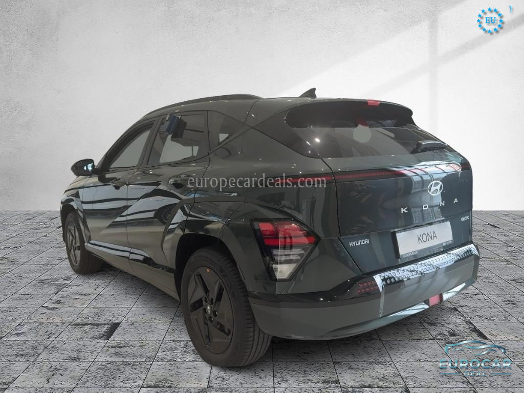 Hyundai KONA Elektro