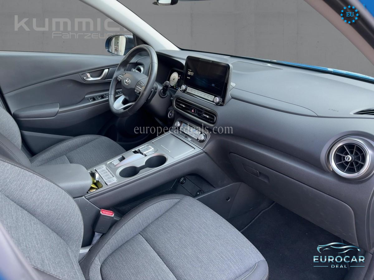 Hyundai KONA Elektro
