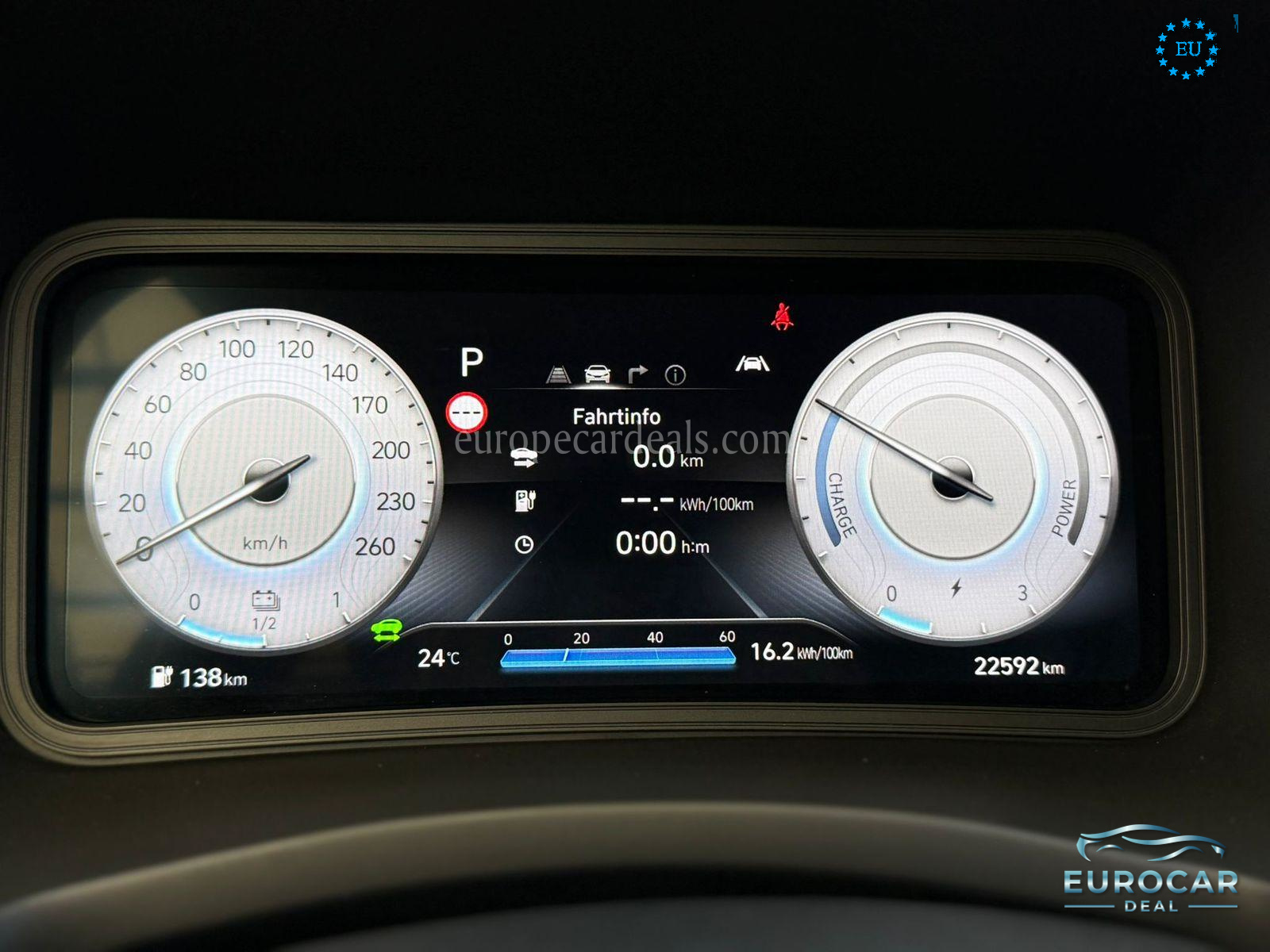 Hyundai KONA Elektro