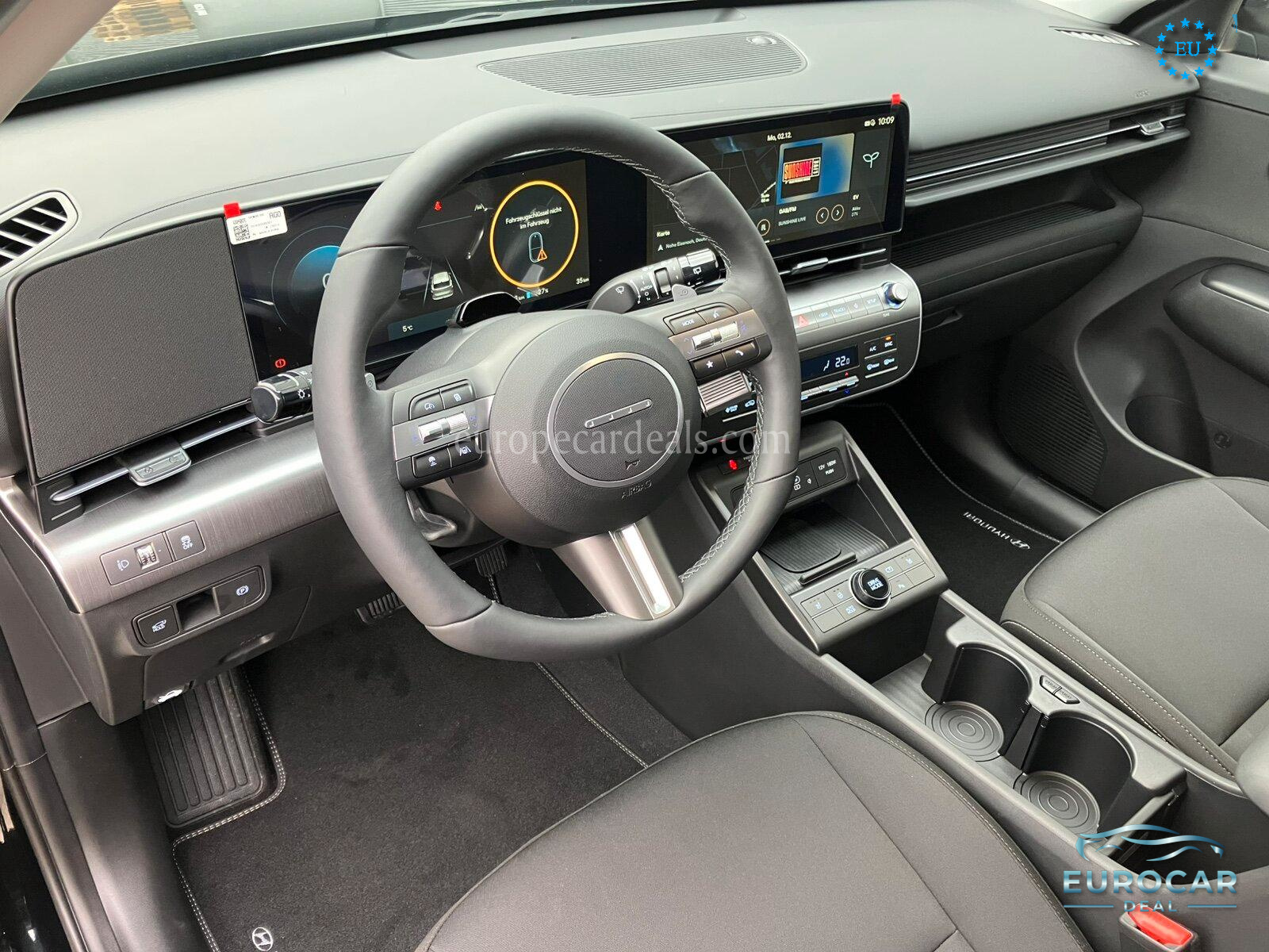 Hyundai KONA Elektro