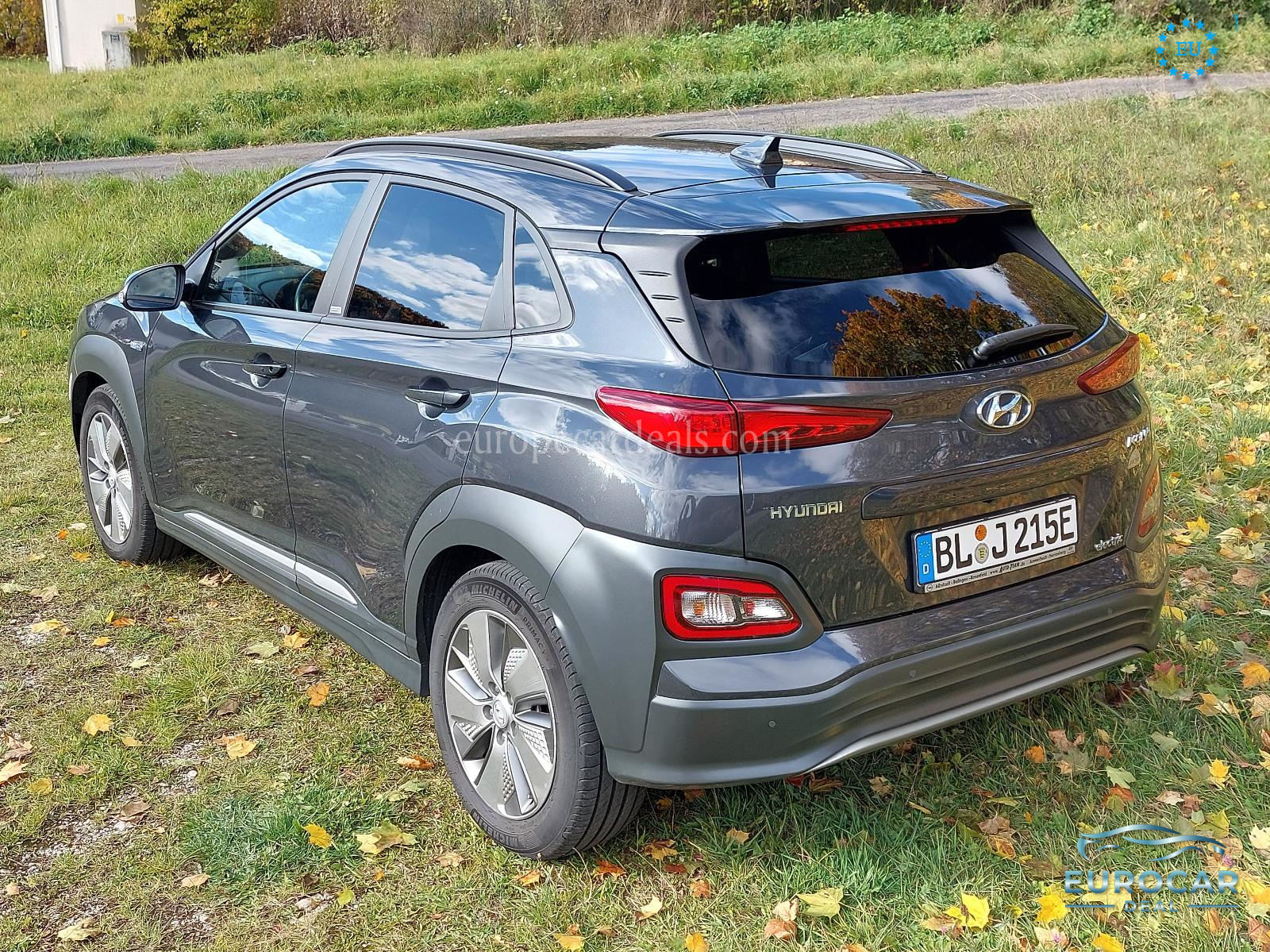 Hyundai KONA Elektro