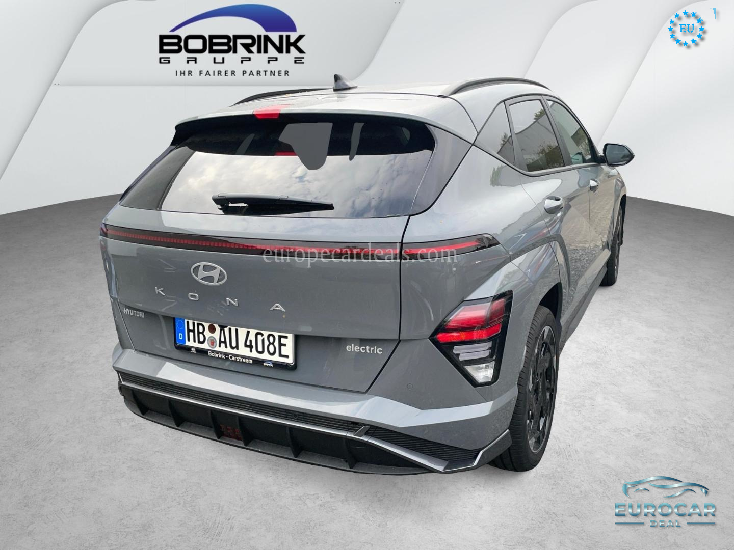 Hyundai KONA Elektro