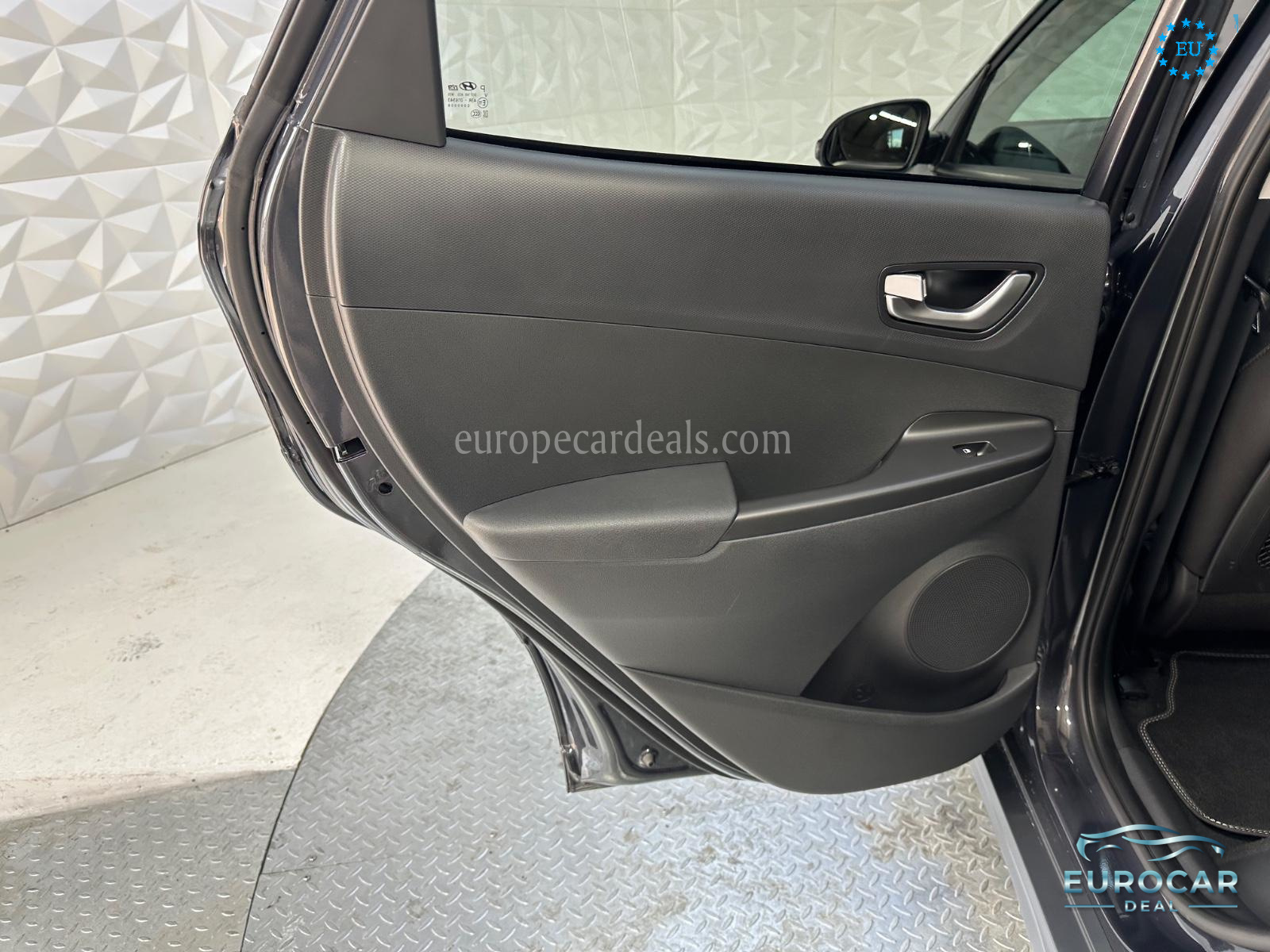 Hyundai KONA Elektro