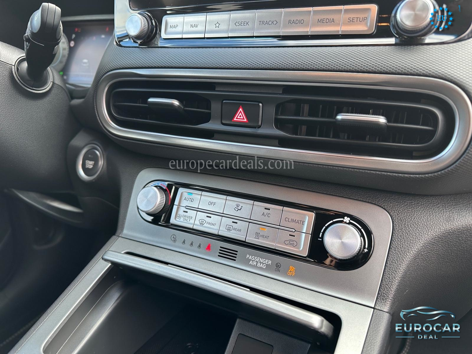 Hyundai KONA Elektro