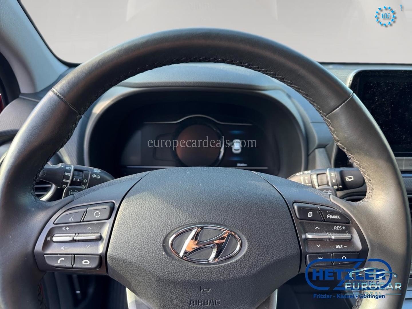 Hyundai KONA Elektro