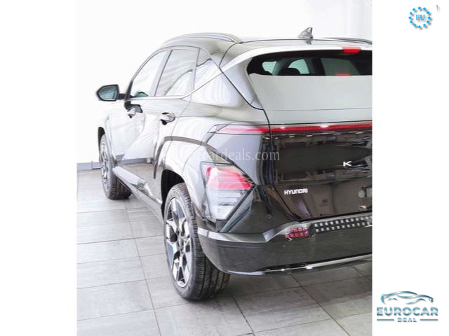 Hyundai KONA Elektro