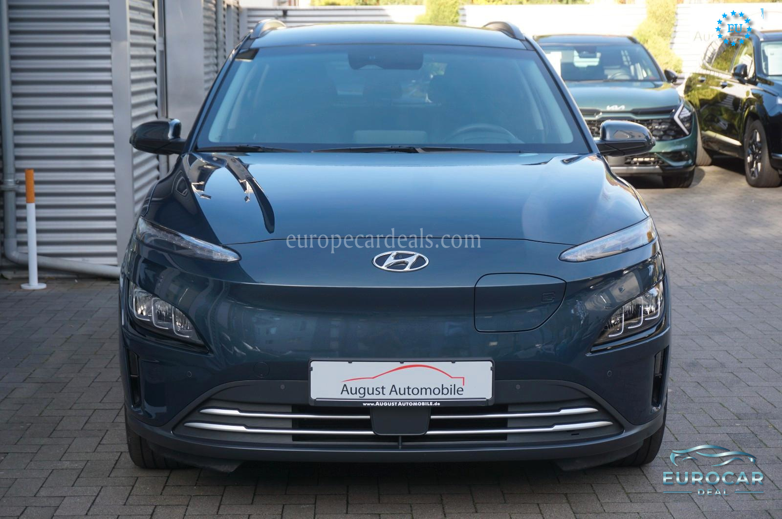 Hyundai KONA Elektro