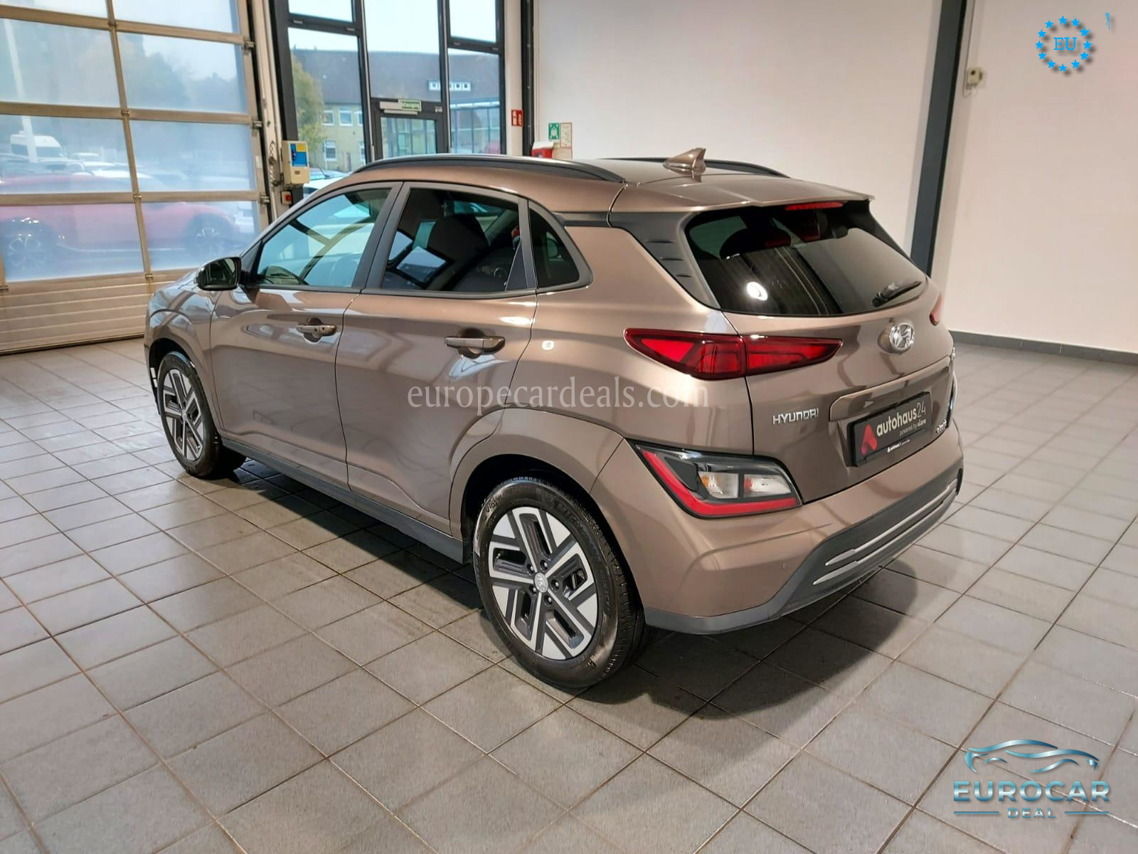 Hyundai KONA Elektro