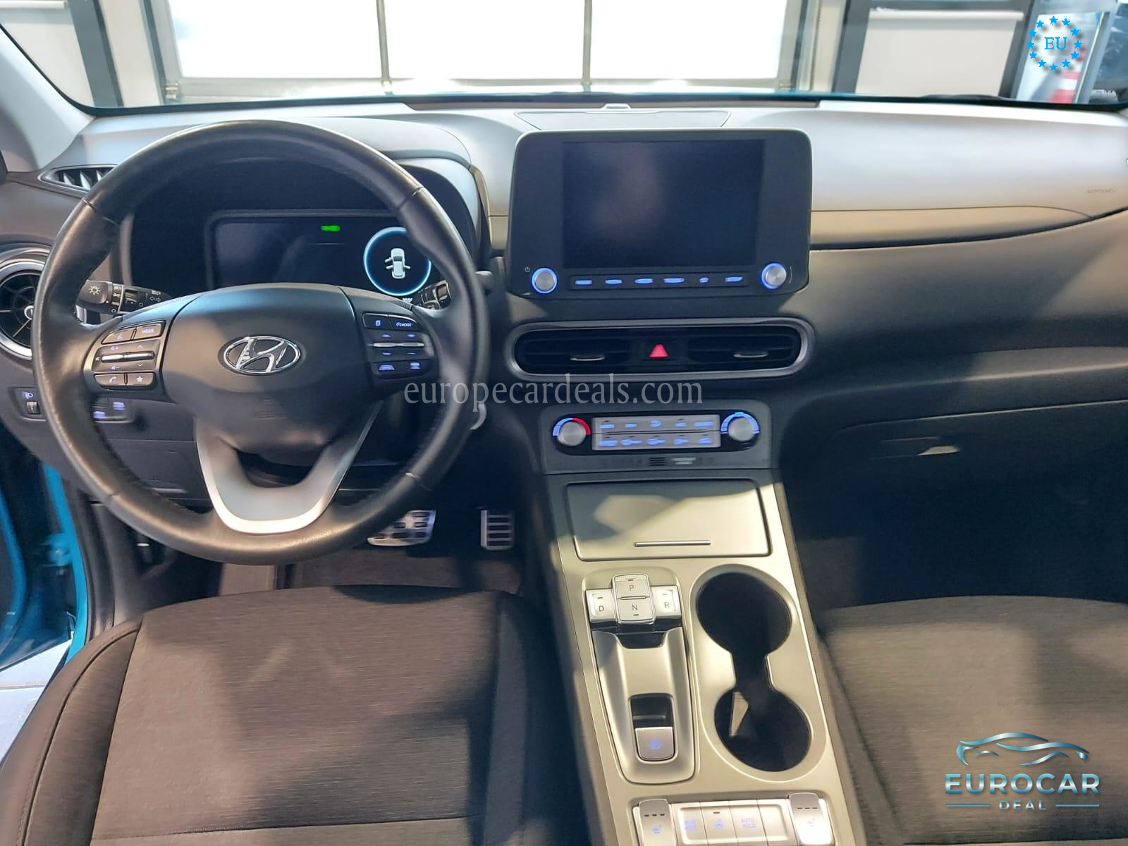 Hyundai KONA Elektro