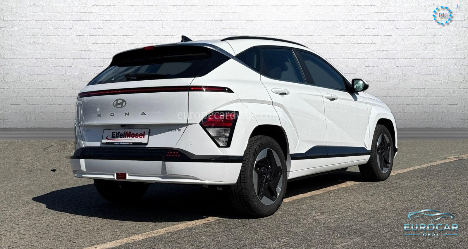 Hyundai KONA Elektro