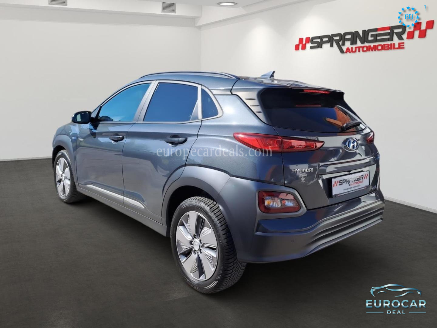 Hyundai KONA Elektro
