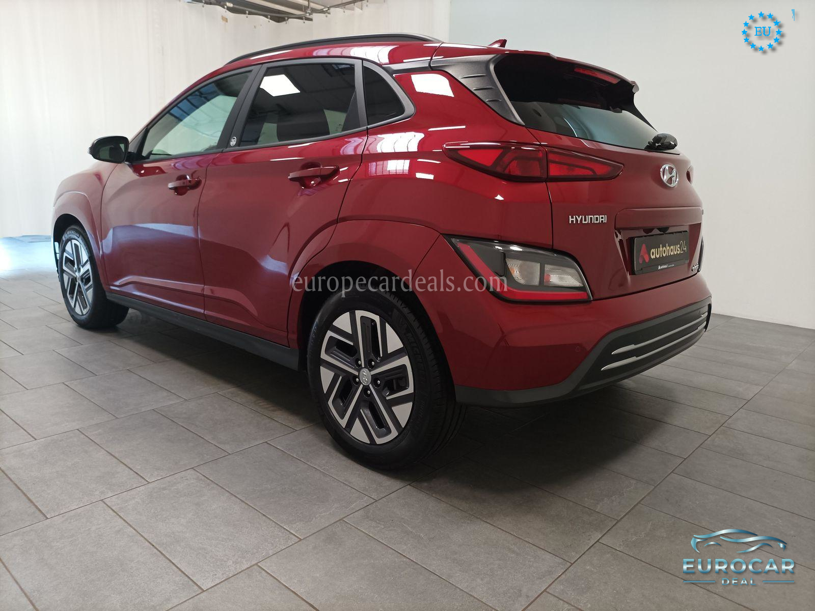 Hyundai KONA Elektro