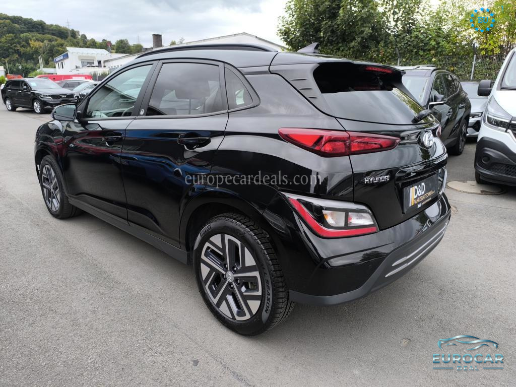 Hyundai KONA Elektro