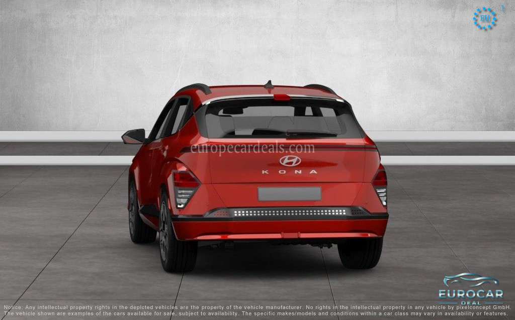 Hyundai KONA Elektro
