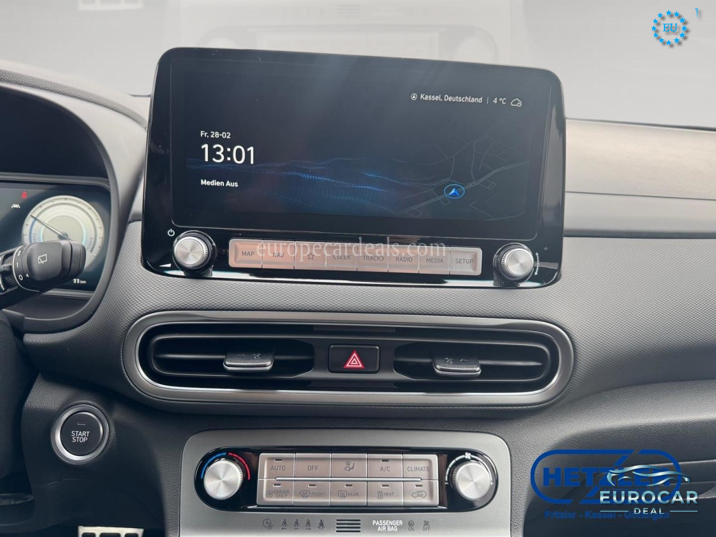 Hyundai KONA Elektro
