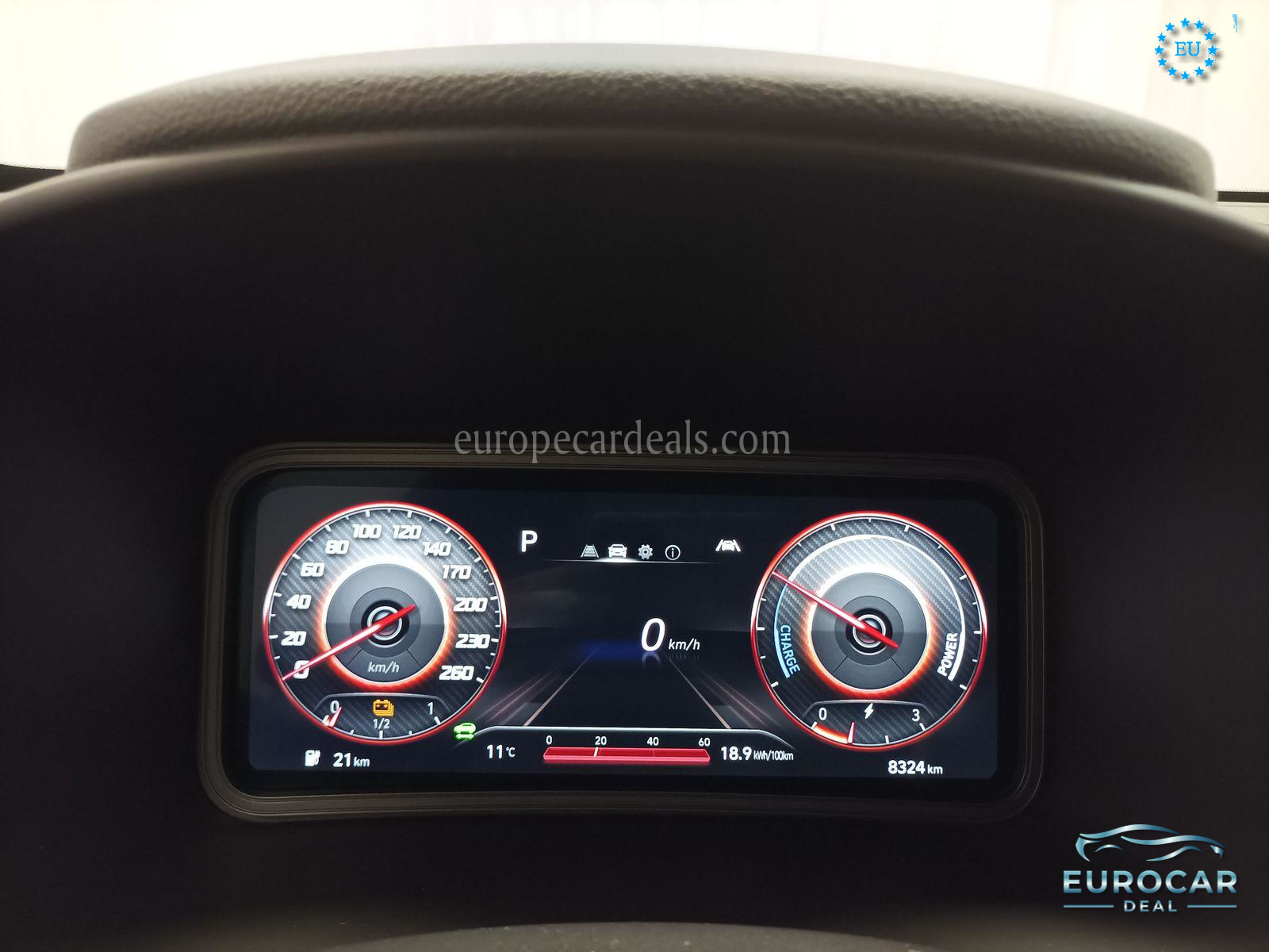 Hyundai KONA Elektro